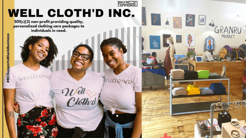Where to Donate Clothes in Brooklyn’s Prospect Lefferts Gardens/Flatbush Neighborhood