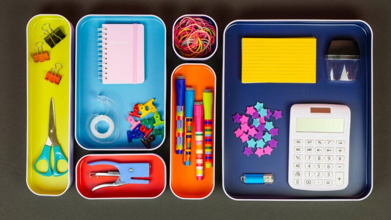 School Supplies Needed for Back to School Supply Drive