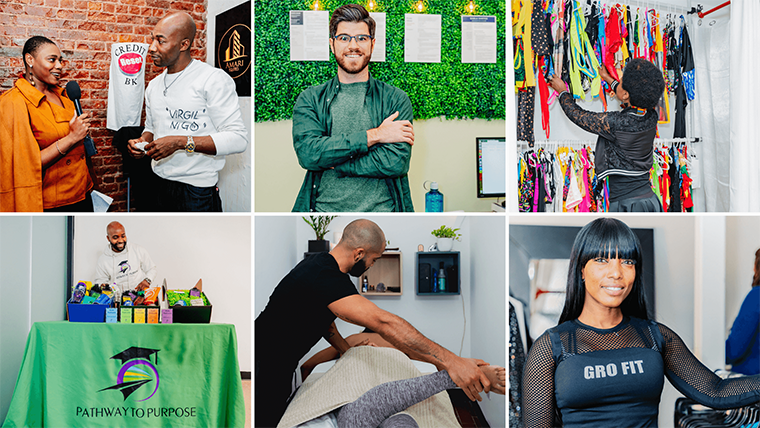 BKLYN Commons’ 5th Annual Open Desk: Hybrid Small Business Pop Up Brings a Wealth of Connection and Resources to the Hands of Entrepreneurs Nationwide