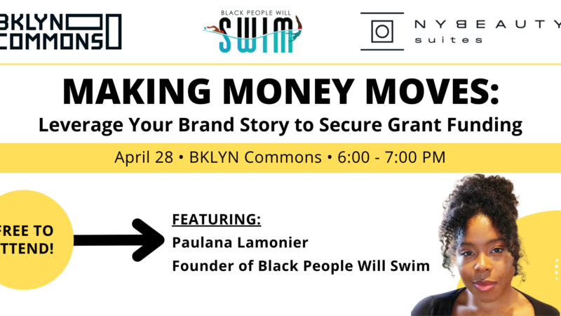 Learn How to Secure Grant Funding with BKLYN Commons