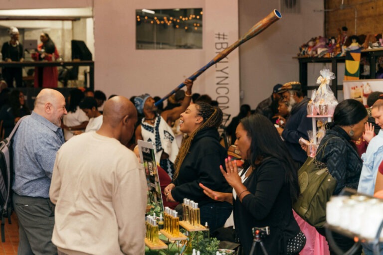 BKLYN Commons’ Annual Open Desk Small Business Pop-Up Kicks Off Shop Small Saturday