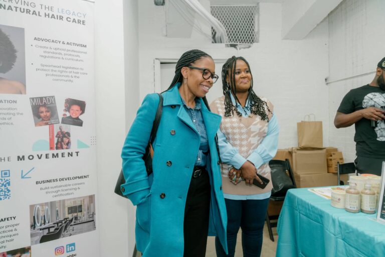 BKLYN Commons Hosts the 8th Annual Open Desk SmallBiz Pop-Up